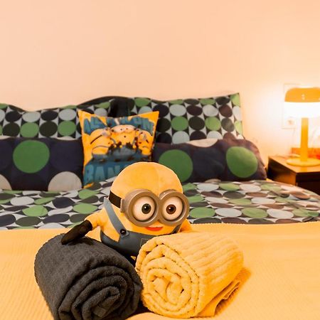 Minion & Snoopy Apartman Βουδαπέστη Εξωτερικό φωτογραφία