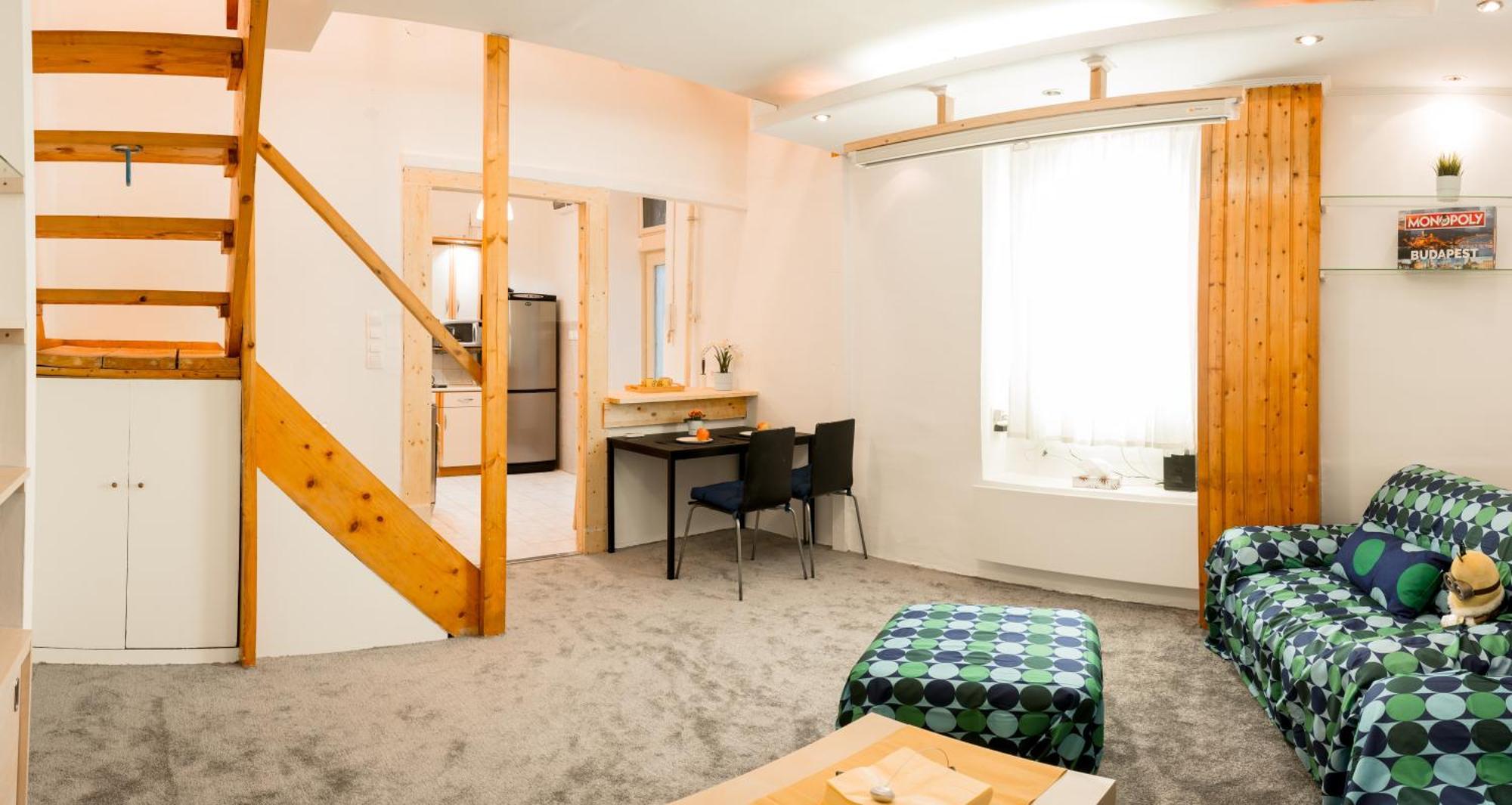 Minion & Snoopy Apartman Βουδαπέστη Εξωτερικό φωτογραφία