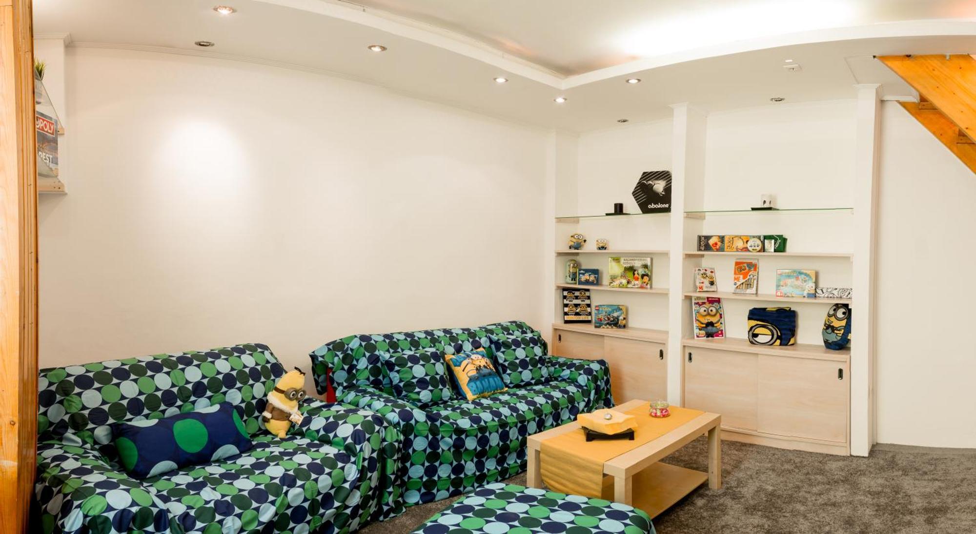 Minion & Snoopy Apartman Βουδαπέστη Εξωτερικό φωτογραφία