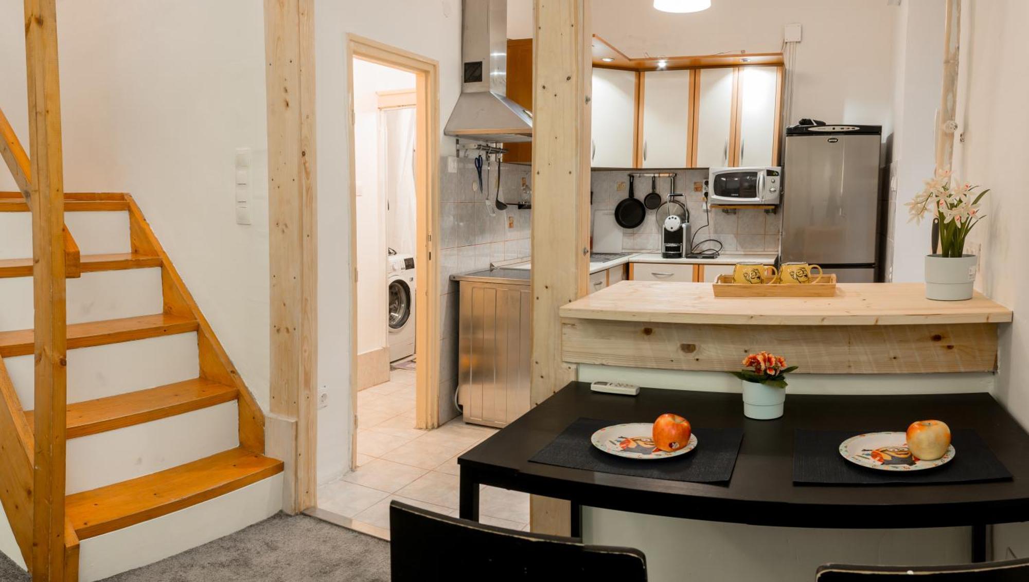 Minion & Snoopy Apartman Βουδαπέστη Εξωτερικό φωτογραφία
