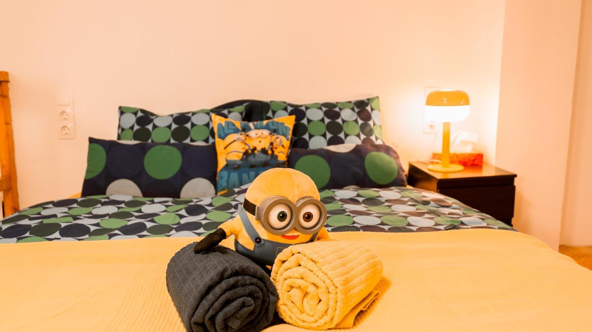 Minion & Snoopy Apartman Βουδαπέστη Εξωτερικό φωτογραφία
