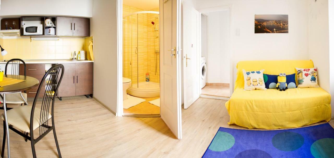 Minion & Snoopy Apartman Βουδαπέστη Εξωτερικό φωτογραφία