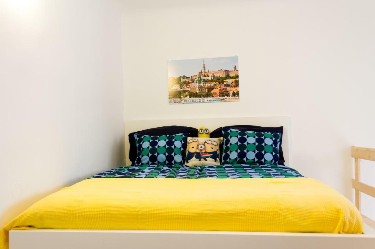 Minion & Snoopy Apartman Βουδαπέστη Εξωτερικό φωτογραφία