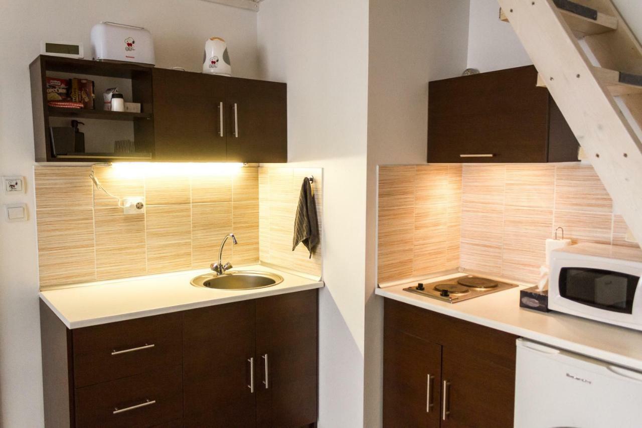 Minion & Snoopy Apartman Βουδαπέστη Εξωτερικό φωτογραφία