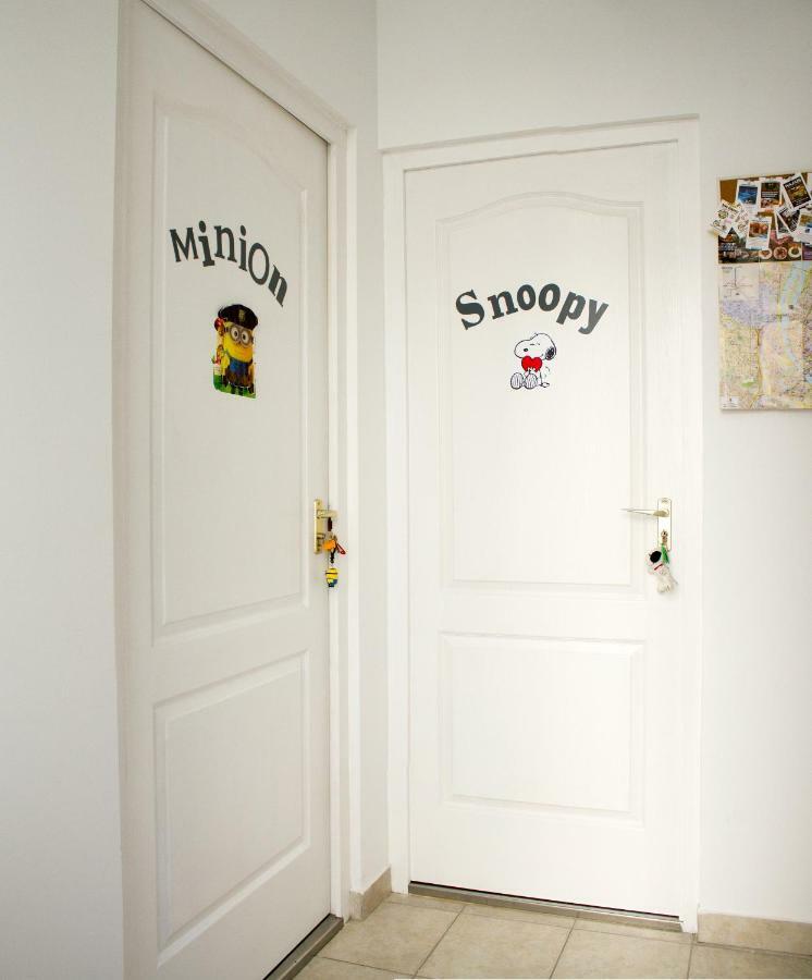 Minion & Snoopy Apartman Βουδαπέστη Εξωτερικό φωτογραφία